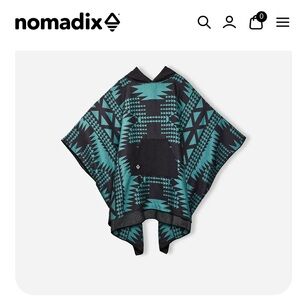 Nomadix Poncho Towel